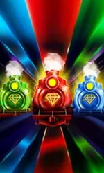 3 Rail Express: Hold & Win