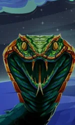 Serpent Gold: Hold & Win